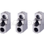 sET DE MORDAZAS DURAS DE 6" PARA MANDRILES CNC REF: HJ06