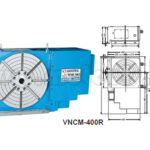 CUARTO EJE NC ROTATORIO PARA CENTRO MECANIZADO DIAM 400MM REF: VNCM-400