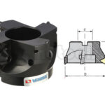FRESA PLANEADORA DE 90° (80MMx 27MM SUJECIÓN) REF: TP-80