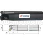 FRESA DE ALTO AVANCE TIPO CRT 35MM REF: CRT-6R35X150