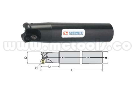 CRT-6R32X150.jpg FRESA DE ALTO AVANCE TIPO CRT 35MM REF: CRT-6R35X200 - Imagen 1