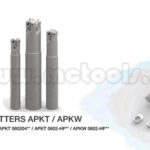FRESA ALTO AVANCE 25MM X 220 REF: LT 752 CL-W-D025/6