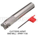 FRESA ALTO AVANCE 32MM X 150 REF: LT 755 W-W-D032/5
