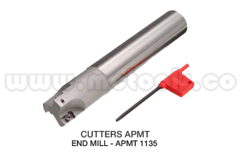 LT-755-W-W-D010-1.jpg FRESA ALTO AVANCE 32MM X 150 REF: LT 755 W-W-D032/5 - Imagen 1