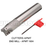 FRESA ALTO AVANCE 25MM X 200 REF: LT 760 WL-W-D025/2