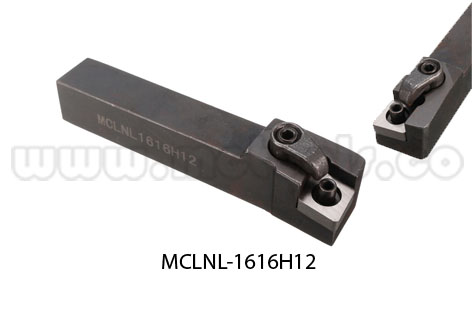 MCLNL-1616H12.jpg PORTA HERRAMIENTA TORNEADO IZQUIERDO 16MM CNMG 12 REF: MCLNL-1616H12 - Imagen 1