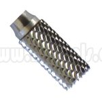 FRESAS LIMAS ROTATIVAS EN TUNGSTENO DE CORTE PLANO SB-51 CARBIDE BURR     1-302-1025