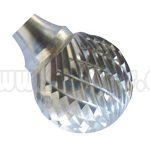 FRESAS LIMAS ROTATIVAS EN TUNGSTENO DE CORTE REDONDO TIPO BOLA SD-42 CARBIDE BURR 1-304-1013