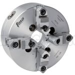 COPA MANDRIL MANUAL AUTOCENTRANTE DE 4 MORDAZAS 3-847-1600P