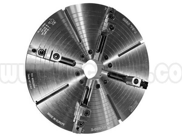 3-855-3200P COPAS MANDRIL MANUAL INDEPENDIENTE DE 4 MORDAZAS 3-855-3200P DIAMETRO 32" 800MM - Imagen 1