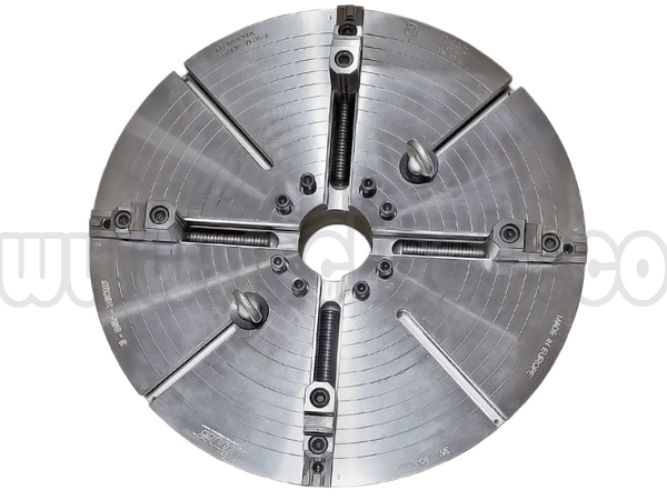 3-855-3600P COPAS MANDRIL MANUAL INDEPENDIENTE DE 4 MORDAZAS 3-855-3600P DIAMETRO 36" 900MM - Imagen 1