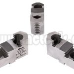 MORDAZAS DURAS SUPERIORES PARA MORDAZAS COMPUESTAS 3-883-305P DIAMETRO COPA MANDRIL 5" 125MM