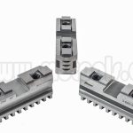 MORDAZAS MASTER INFERIORES PARA MORDAZAS COMPUESTAS 3-885-310P DIAMETRO COPA MANDRIL 10" 250MM