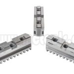 MORDAZAS MASTER INFERIORES PARA MORDAZAS COMPUESTAS 3-885-312P DIAMETRO COPA MANDRIL 12" 300MM