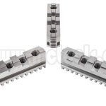 MORDAZAS MASTER INFERIORES PARA MORDAZAS COMPUESTAS 3-885-320P DIAMETRO COPA MANDRIL 20" 500MM