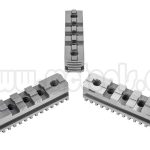 MORDAZAS MASTER INFERIORES PARA MORDAZAS COMPUESTAS 3-885-325P DIAMETRO COPA MANDRIL 25" 500MM