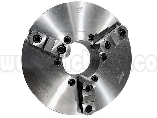 3-866-1600P COPA MANDRIL MANUAL DE 3 MORDAZAS 3-866-1600P DIAMETRO DE 16" 400MM - Imagen 1