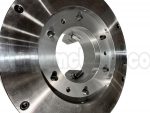 COPA MANDRIL MANUAL DE 3 MORDAZAS 3-866-2500P DIAMETRO DE 25" 630MM - Imagen 2