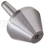 PUNTO GIRATORIO PARA TUBERíA TIPO BISON  DIAM 50MM, CONO MORSE 1 MT1, 60° 3-575-010P