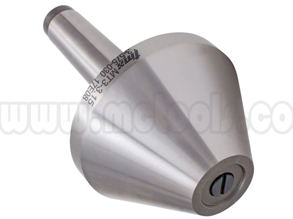 3-575-010P PUNTO GIRATORIO PARA TUBERíA TIPO BISON DIAM 50MM, CONO MORSE 1 MT1, 60° 3-575-010P - Imagen 1