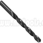 BROCA ACERO RAPIDO MANGO RECTO SISTEMA METRICO  17.50 MM GP HSS JOBBER DRILL BLK 118 PT  5-161-226