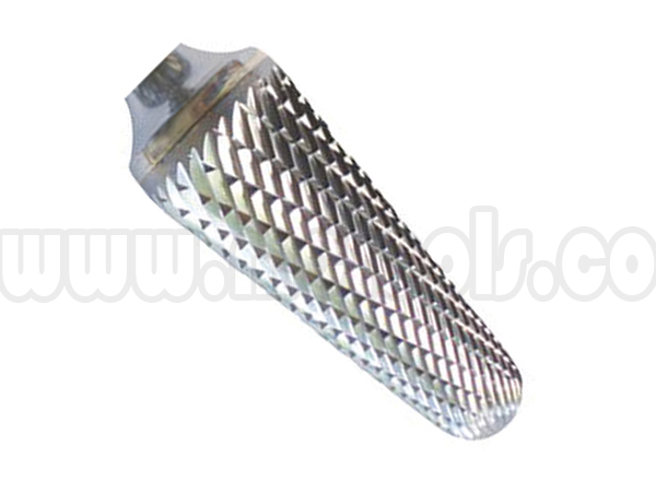 1-312-1013 FRESAS LIMAS ROTATIVAS EN TUNGSTENO DE CORTE CONICO SL-42 CARBIDE BURR 1-312-1013 - Imagen 1