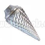 FRESAS LIMAS ROTATIVAS EN TUNGSTENO DE CORTE CONICO CON PUNTA SM-2 CARBIDE BURR 1-313-2025