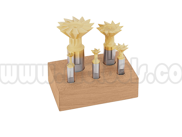 Set Di Punte Da Trapano In Cobalto M42 Da 5/10 - Foto 6